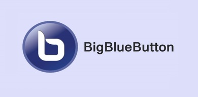 Logo von BigBlueButton